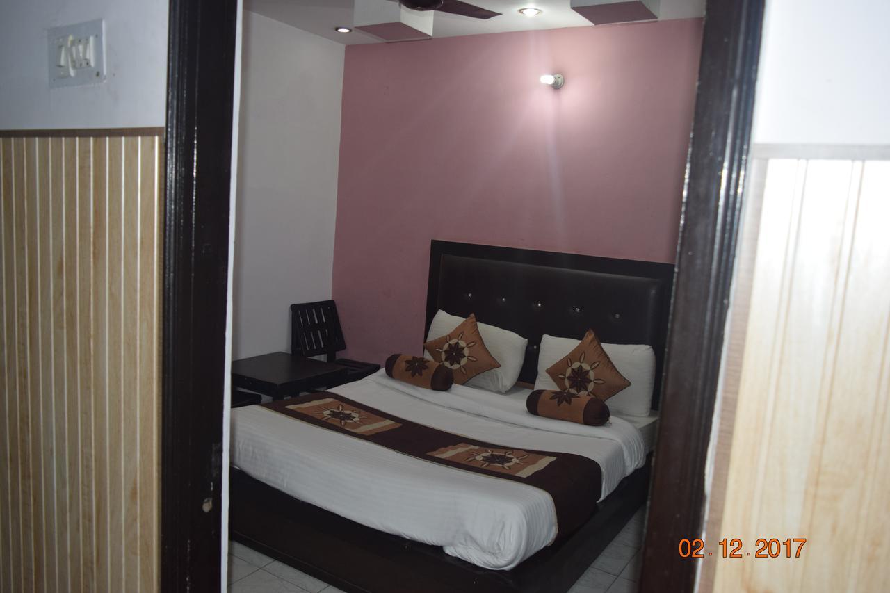 Hotel Trishul Haridwar Exterior photo