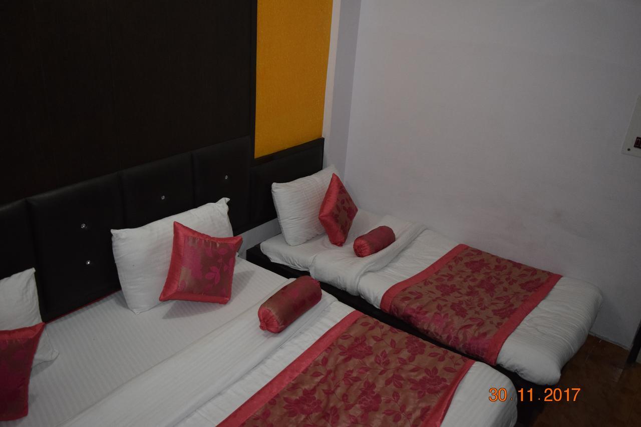 Hotel Trishul Haridwar Exterior photo